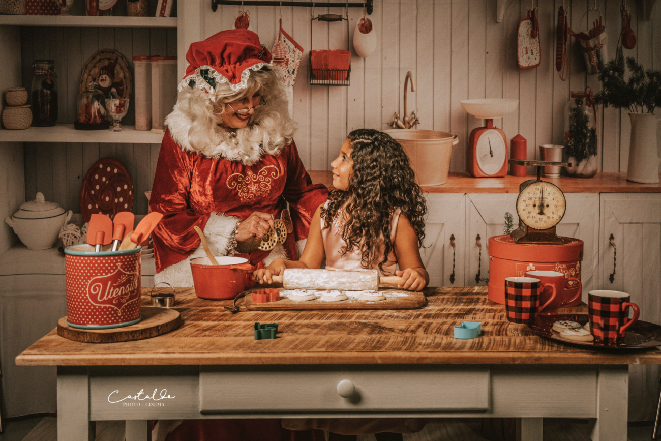 kitchen christmas mini session - #baking #baking #photoshoot